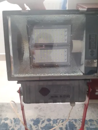 پرژکتور 50 وات وانی لایت مدل W-50