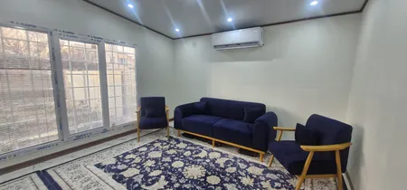 مبل راحتی پنج نفره مبل ایران استیل مدل هوکو