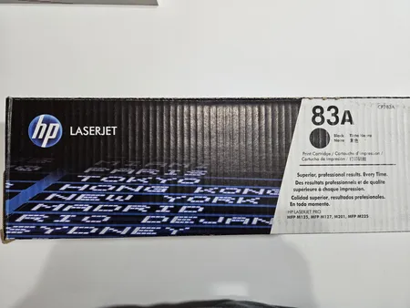 تونر الوان مدل 83A