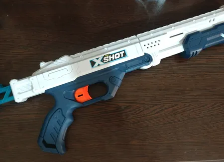 تفنگ بازی زورو مدل  X-Shot کد 36436