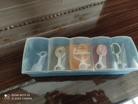 جای ادویه مدل مرسه کد 123