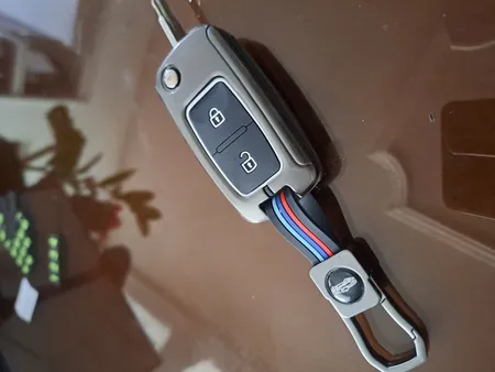 کاور ریموت خودرو مدل p_405 فلزی مناسب برای پژو پارس