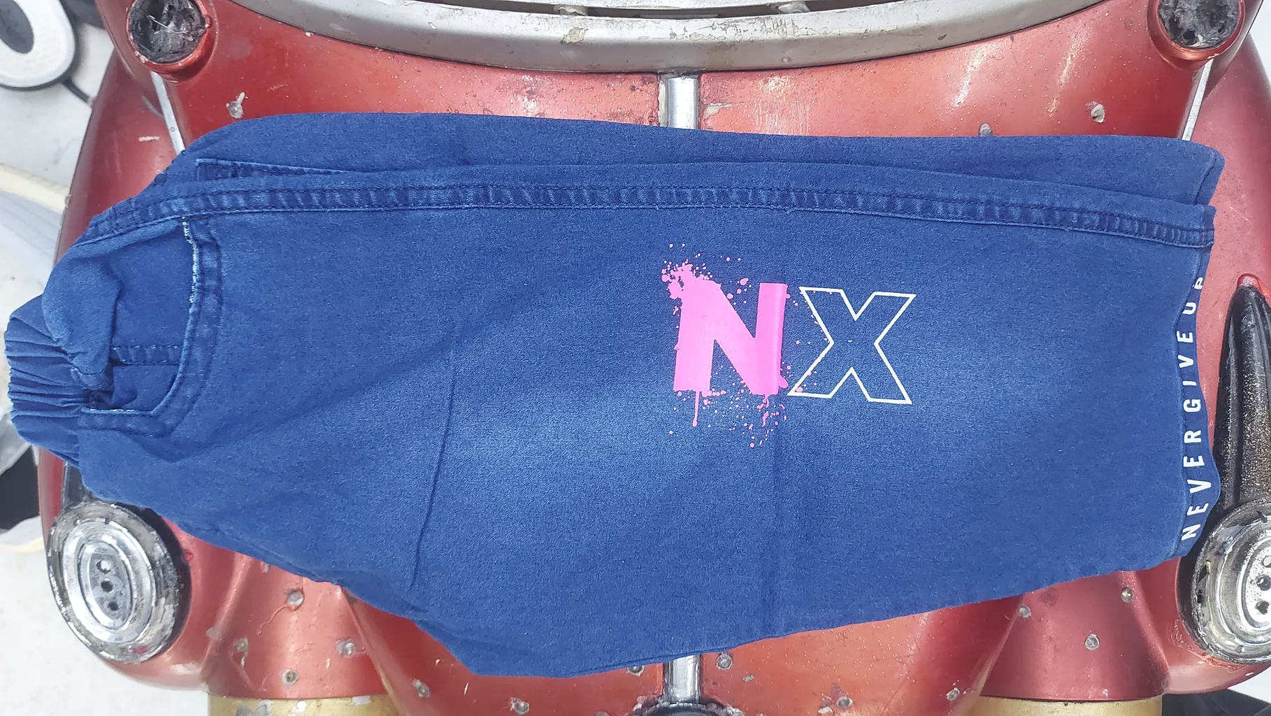 شلوارک دخترانه مدل NX