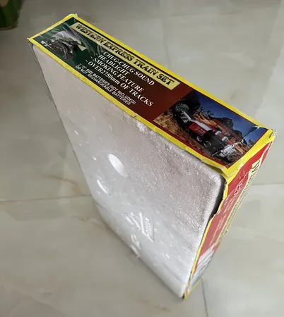 قطار اسباب بازی مدل Western 7072