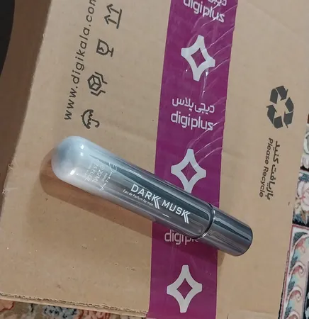 عطر جیبی مردانه ژک ساف مدل دارک ماسک حجم 22 میلی لیتر