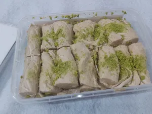 تجریه خرید حلوا شکری پشمکی قدیما - 500 گرم