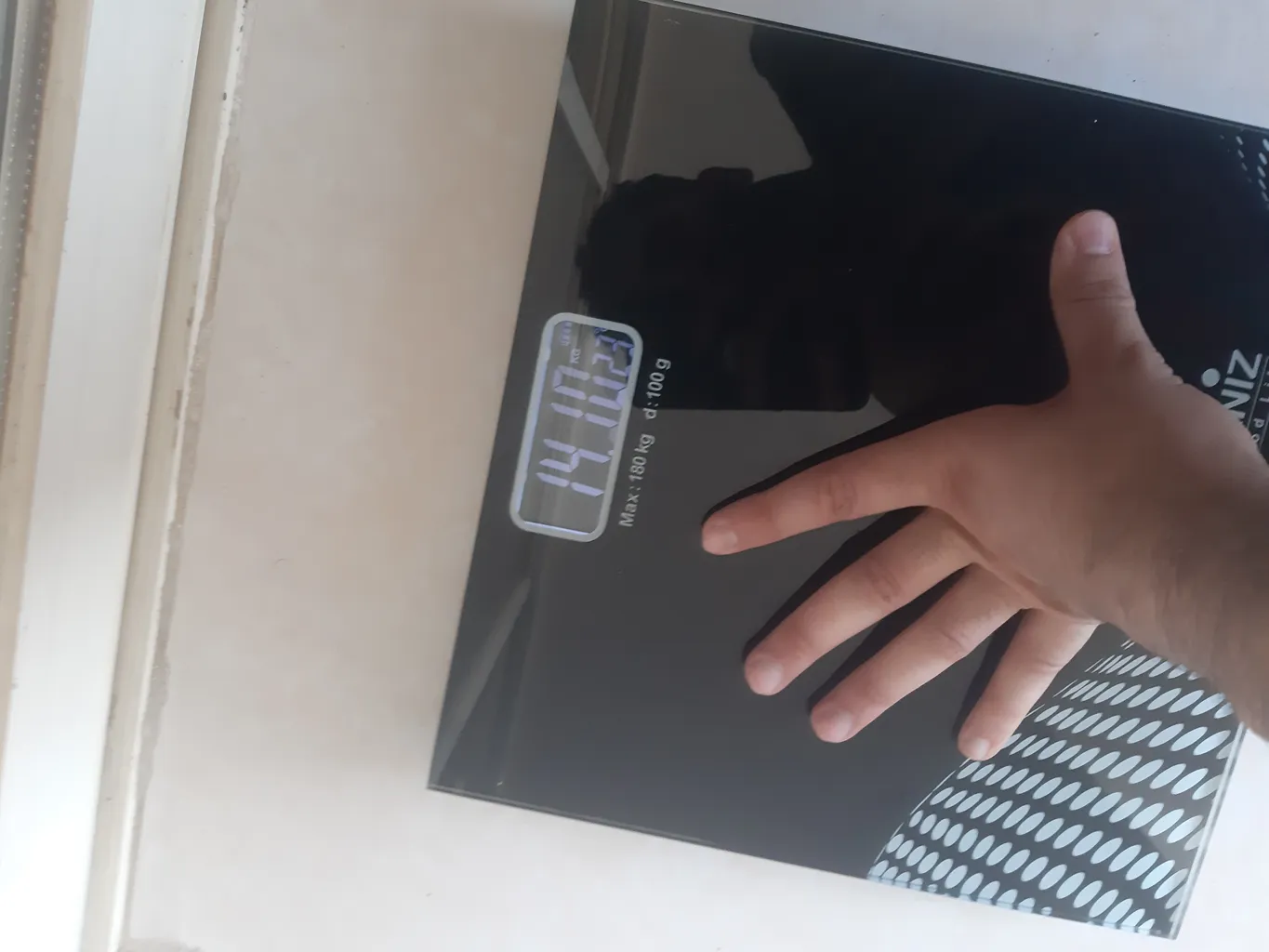 ترازو دیجیتال پانیذ مدل PA4508