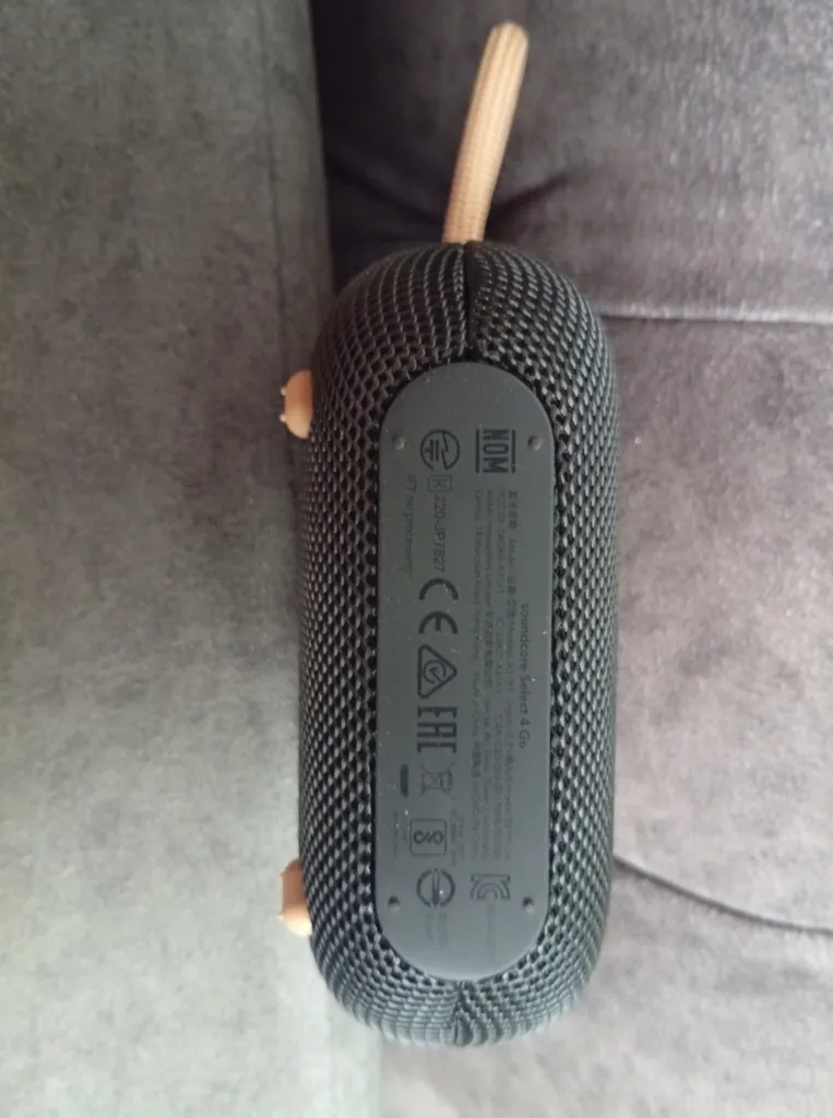 اسپیکر قابل حمل انکر مدل Select 4 Go A31X1