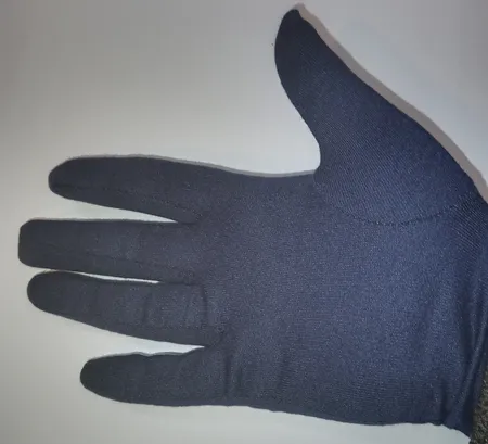 دستکش نخی ضد حساسیت دالیا مدل viscose1