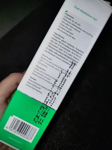 تجریه خرید ژل بعد از اصلاح زنانه سروینا مدل All skins حجم 75 میلی لیتر