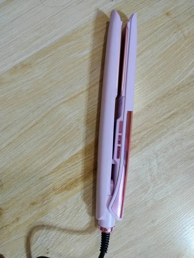 اتو و حالت‌دهنده‌ مو حرفه ای پروکـمی مدل 22IO