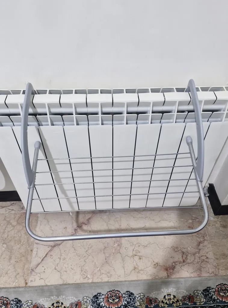 بند رخت شوفاژی شاینینگ هوم کد 1345