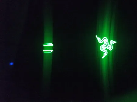ماوس مخصوص بازی ریزر مدل DEATHADDER ESSENTIAL RZ01