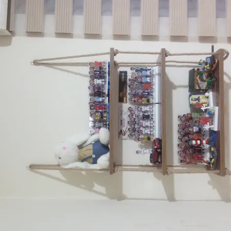 شلف دیواری آرتینو مدل 3tier