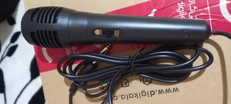 میکروفون مدل ِDYNAMIC