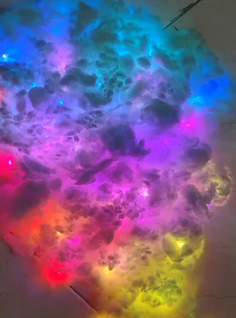 ریسه هوشمند ال ای دی مدل RGB-APP طول 10 متر