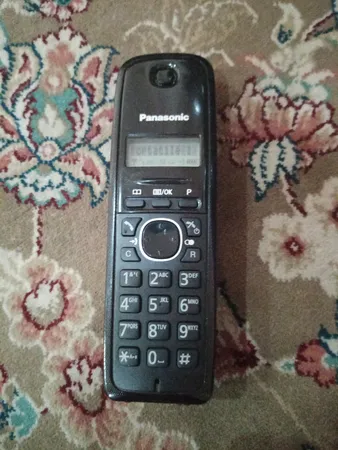 تلفن بی سیم پاناسونیک مدل KX-TG1611