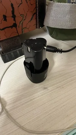 دریل پیچ گوشتی شارژی مکس مدل +DL1