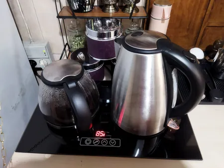 چای ساز گوسونیک مدل GST-874