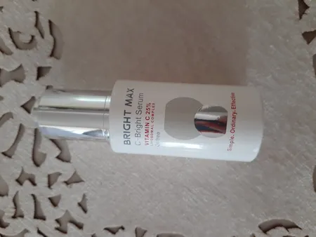 سرم روشن کننده برایت مکس  کد 01 حجم 30 میلی لیتر