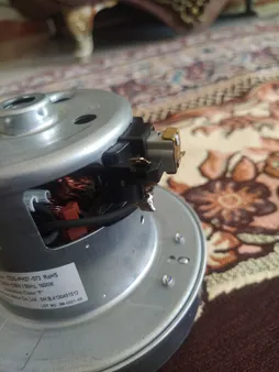 موتور جاروبرقی سیندرسون مدل 1600 مناسب جارو برقی ال جی