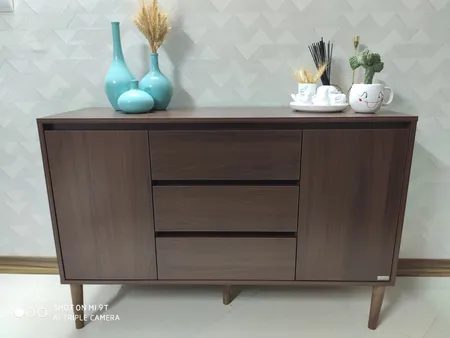 کنسول صنعت و هنر چوبی کوتوک مدل کولون کد Colon