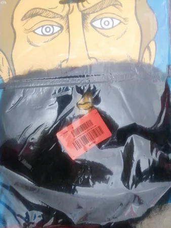 ریش و سیبیل نمایشی مدل ریش کوتاه DSK