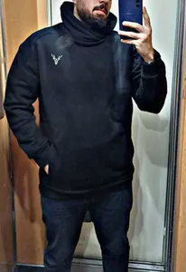 تجریه خرید سویشرت مردانه مدل دورس Fallowdeer Classic