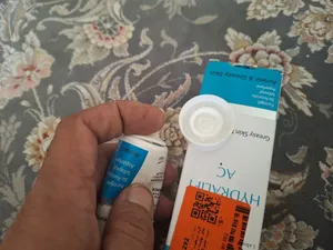 تجریه خرید کرم مرطوب‌کننده درمالیفت مدل Hydralift AC Cream مناسب پوست‌های چرب حجم 50 میلی‌لیتر