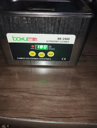 حمام التراسونیک باکو مدل BK-2400