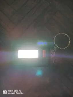 چراغ قوه جیبی مدل ATG