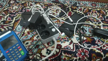 چندراهی برق الدینیو مدل SE3631