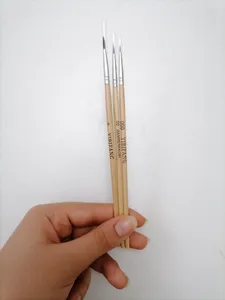 تجریه خرید قلم موی طراحی ناخن پرگاس مدل PRO-40 مجموعه 3 عددی