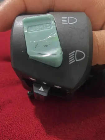 قلوه کلاچ موتور سیکلت مدل H200 مناسب برای هوندا 200