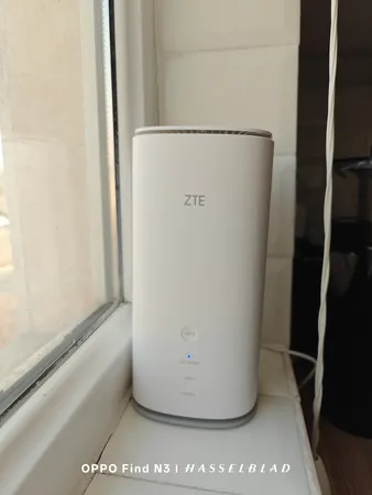 مودم 5G زد تی ای مدل  MC888 PRO