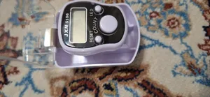 تجریه خرید صلوات شمار مدل چراغ دار کد SXH5136