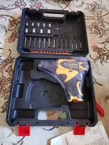 تجریه خرید دریل پیچ گوشتی شارژی آپ اسپریت مدل ZX 800