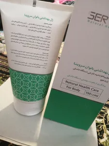 تجریه خرید ژل بهداشتی بانوان سروینا مدل Genital حجم 150 میلی لیتر