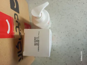 تجریه خرید ژل شستشو صورت سیسپرسا مدل ضدلک حجم 150 میلی لیتر