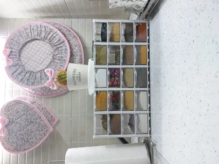 ست جا ادویه 20 پارچه کد 111