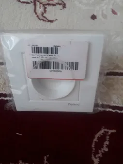 پریز برق محافظ دار دلند مدل آسا