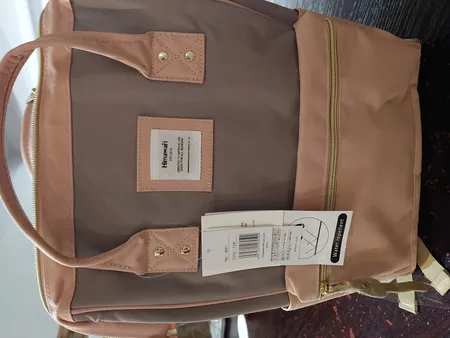 کوله پشتی لپ تاپ هیماواری مدل 9001 مناسب برای لپ تاپ تا 15.6 اینچی