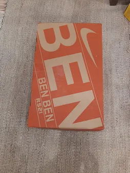 کفش مخصوص پیاده روی مدل Ben-Bk