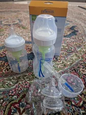 تجریه خرید شیشه شیر دکتر براونز مدل WB2600 بسته 2 عددی