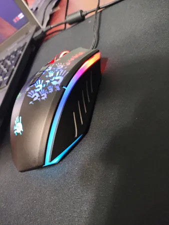 ماوس مخصوص بازی بلادی مدل A60