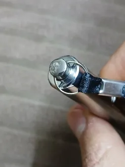 چراغ قوه دستی مدل S2B