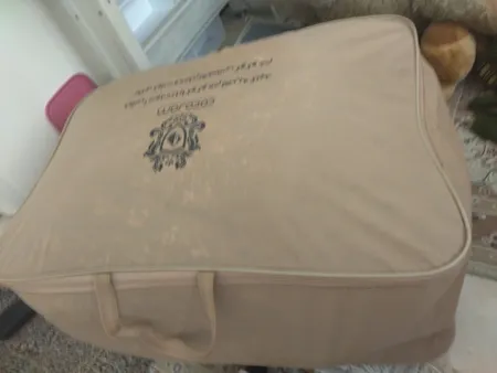 سرویس روتختی مدل گلهای ریز دونفره 6 تکه