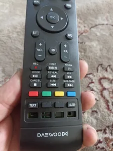 تجریه خرید ریموت کنترل دوو مدل 1363