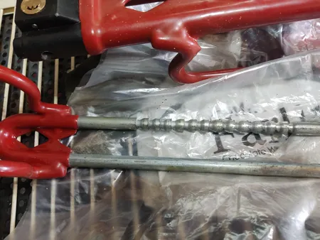 قفل فرمان اسپارکو مدل شبکه ای