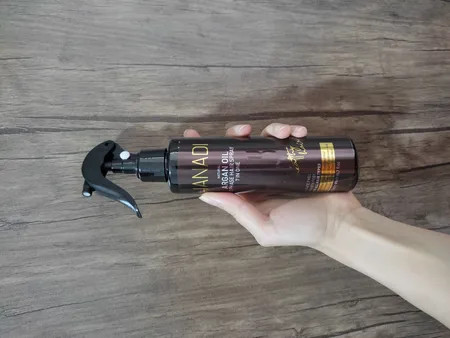 ماسک مو دوفاز هانادی مدل Argan Oil حجم 200 میلی لیتر